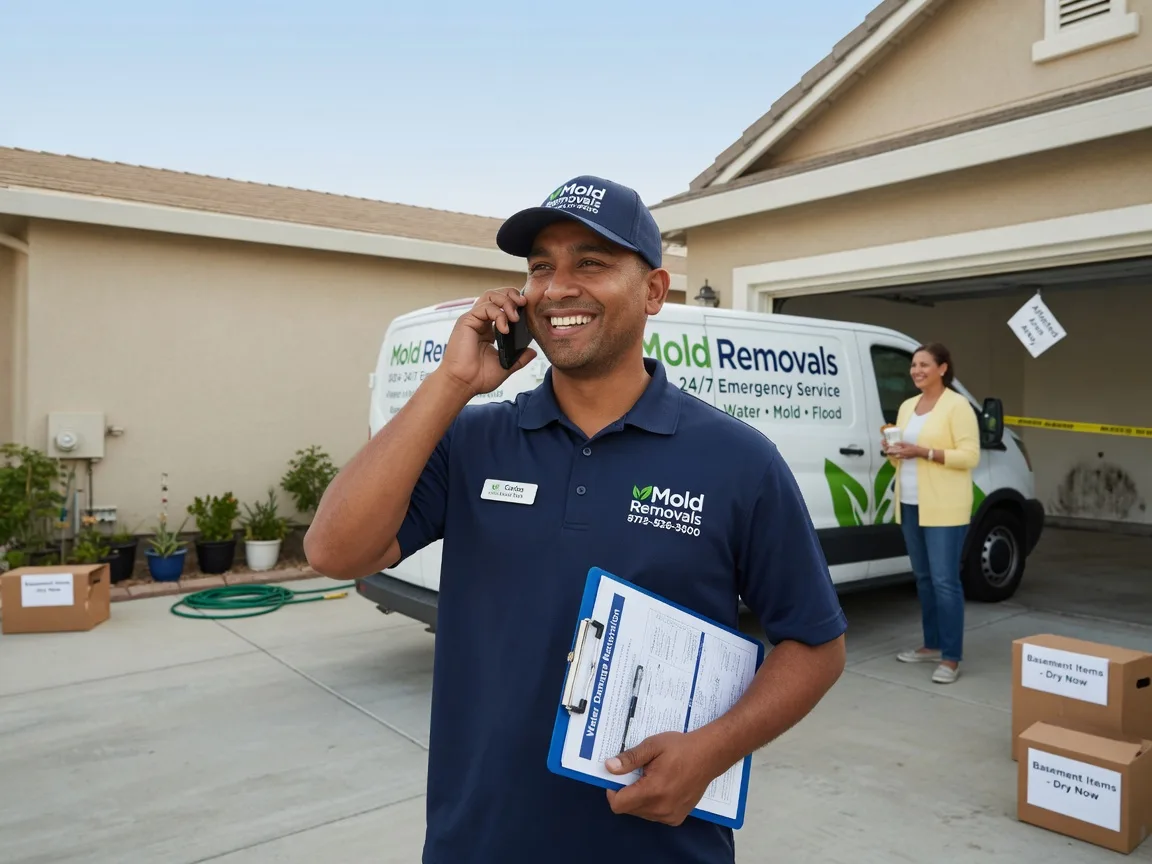 Water Damage Restoration Lacota, MI FAQs